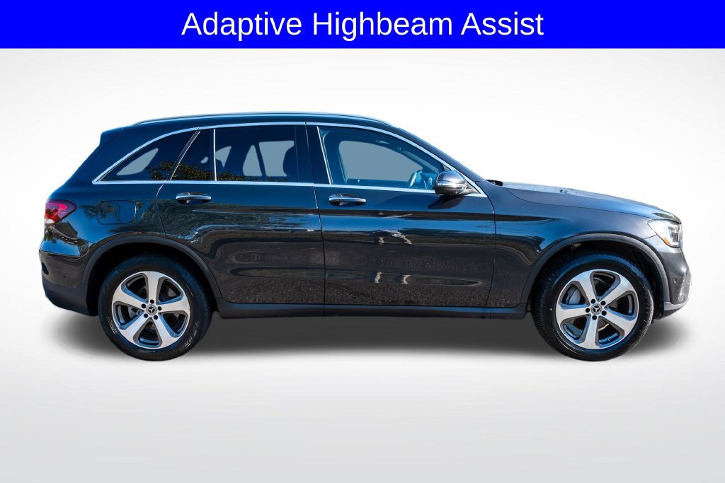 Used 2021 Mercedes-Benz GLC 300 4MATIC image 8