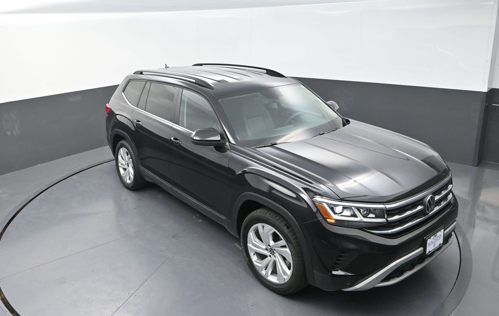 Used 2023 Volkswagen Atlas SE image 12