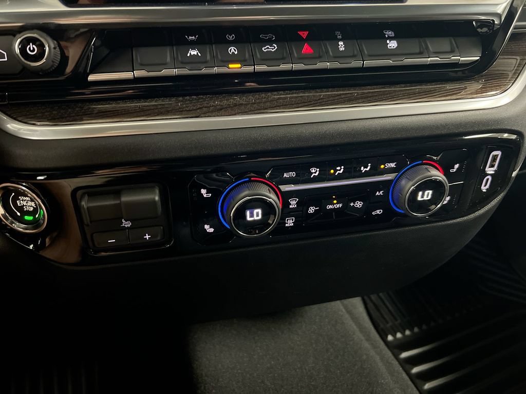 New 2026 Chevrolet Silverado 1500 LT AWD/4WD image 17