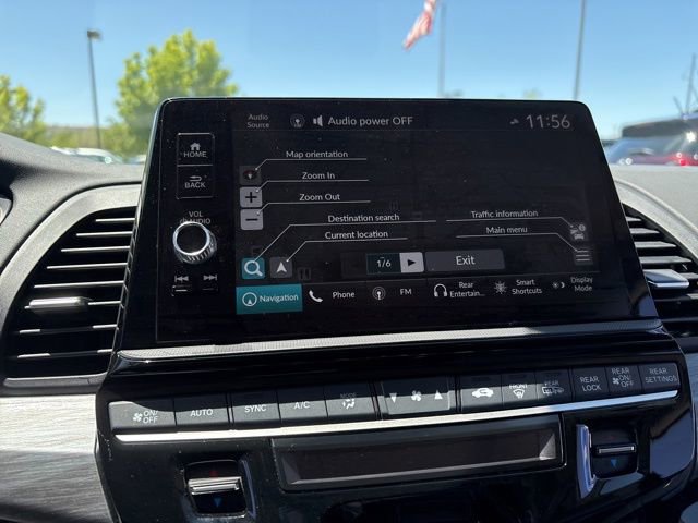 Certified 2026 Honda Odyssey Elite image 37
