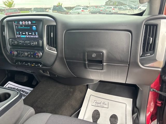 Used 2018 Chevrolet Silverado 1500 LT w/ All Star Edition AWD/4WD image 38