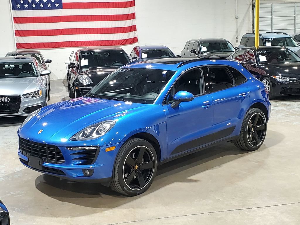 Used 2017 Porsche Macan image 40