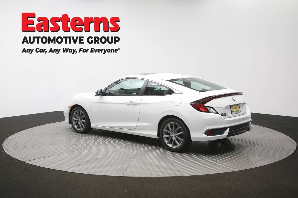 Used 2019 Honda Civic EX image 62