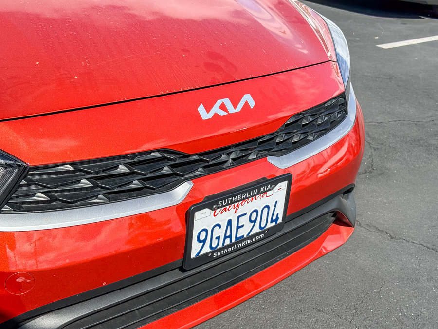Used 2023 Kia Forte LXS FWD image 5
