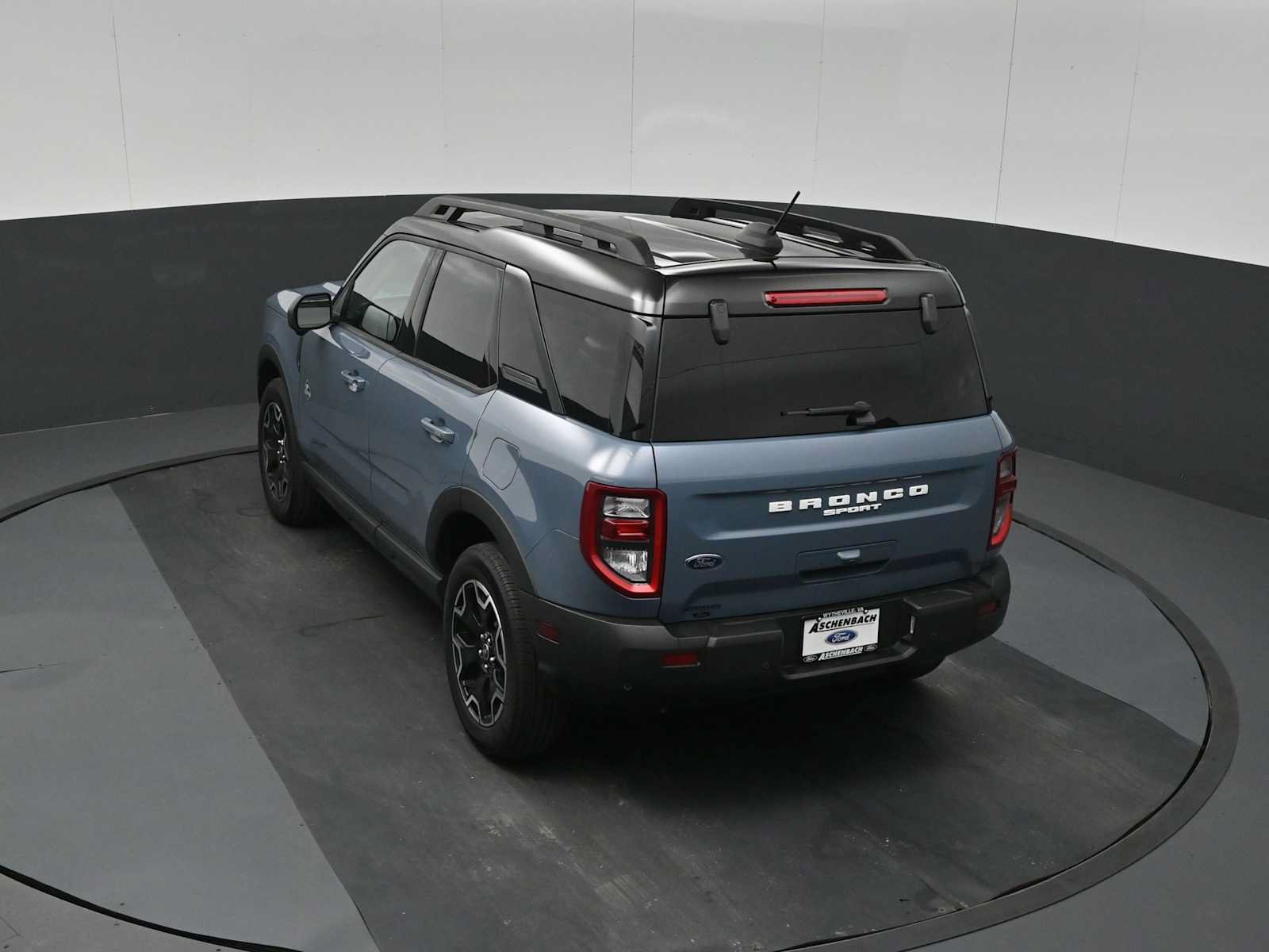 Certified 2025 Ford Bronco Sport Outer Banks w/ Outer Banks Tech Package+ AWD/4WD image 14