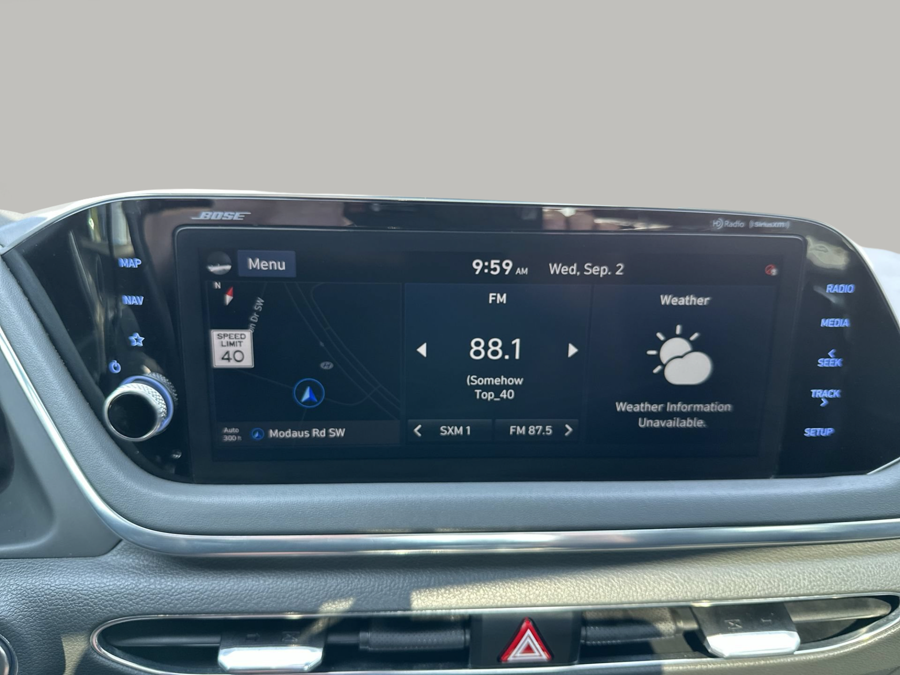 Used 2021 Hyundai Sonata SEL Plus w/ Tech Package FWD image 12