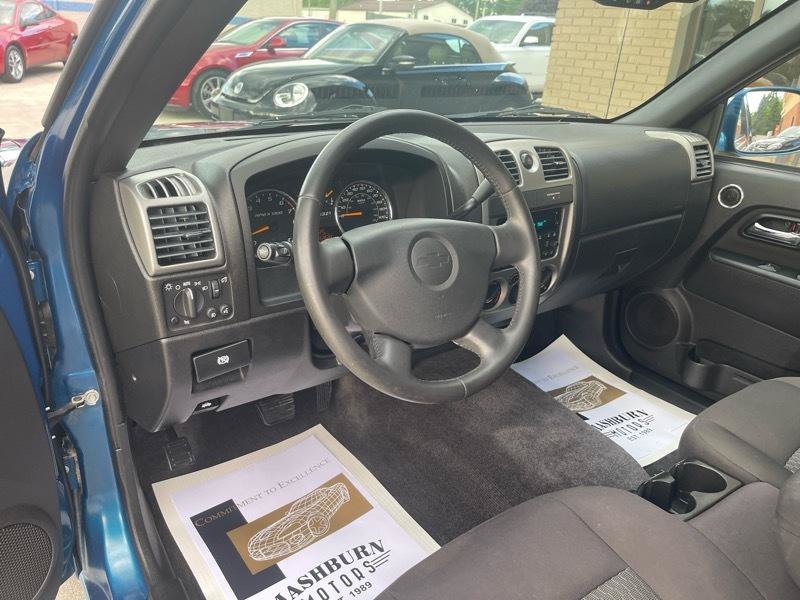 Used 2012 Chevrolet Colorado LT RWD image 24