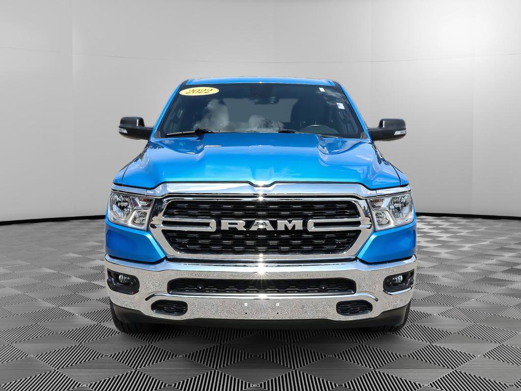 Used 2022 RAM 1500 Big Horn AWD/4WD image 11