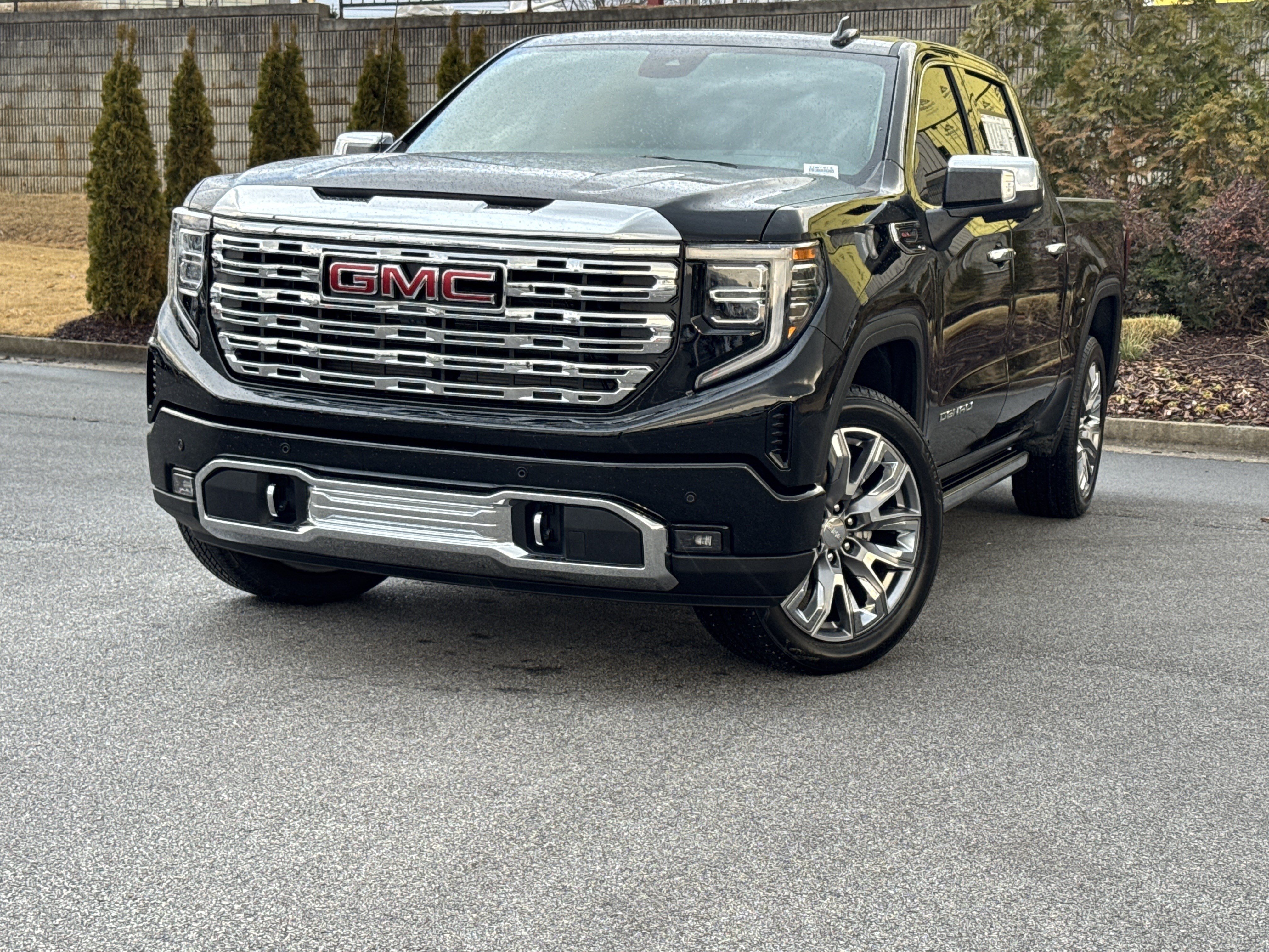 New 2026 GMC Sierra 1500 Denali AWD/4WD image 5