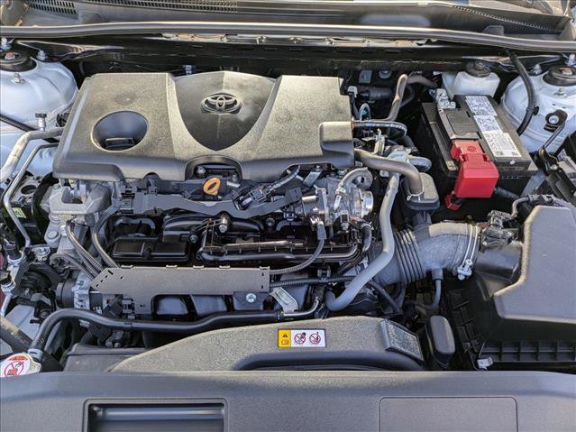 Used 2024 Toyota Camry LE w/ Cold Weather Package image 22