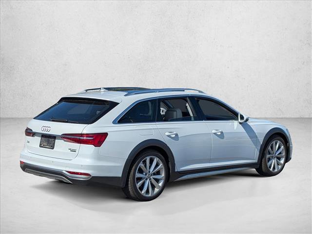Used 2020 Audi A6 3.0T allroad Premium Plus w/ Audi Side Assist Package AWD/4WD image 5