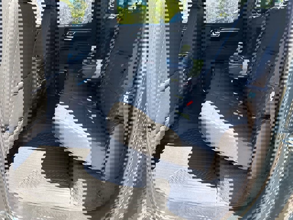 New 2026 Chevrolet Silverado 1500 LTZ image 8