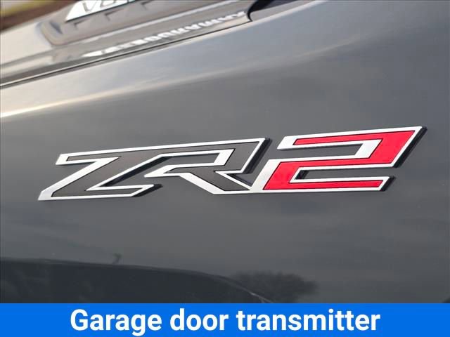 New 2026 Chevrolet Silverado 2500 ZR2 w/ LPO, Dark Essentials Package image 21