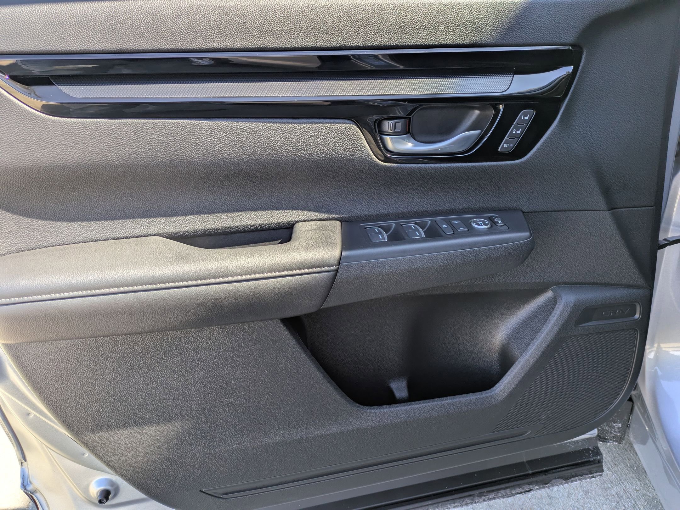 Certified 2025 Honda CR-V EX-L image 13