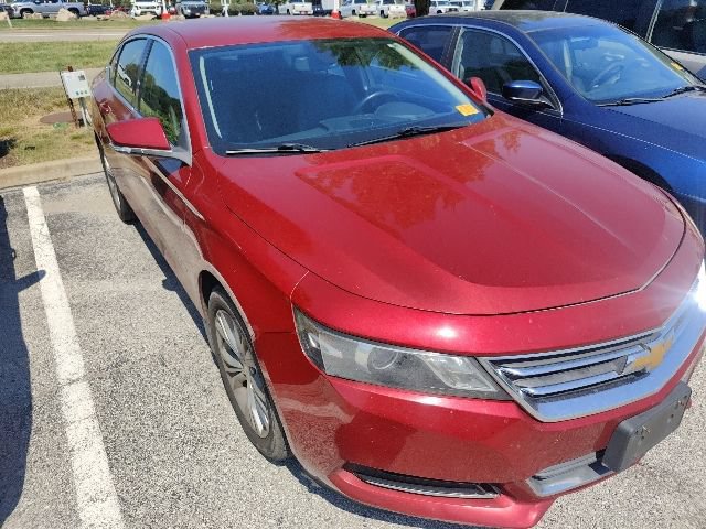 Used 2014 Chevrolet Impala LT w/ Convenience Package FWD image 12