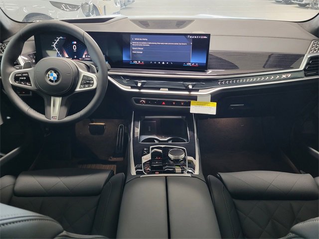 New 2026 BMW X7 xDrive40i w/ M Sport Package image 7