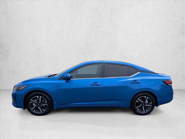 Used 2025 Nissan Sentra SV FWD image 9