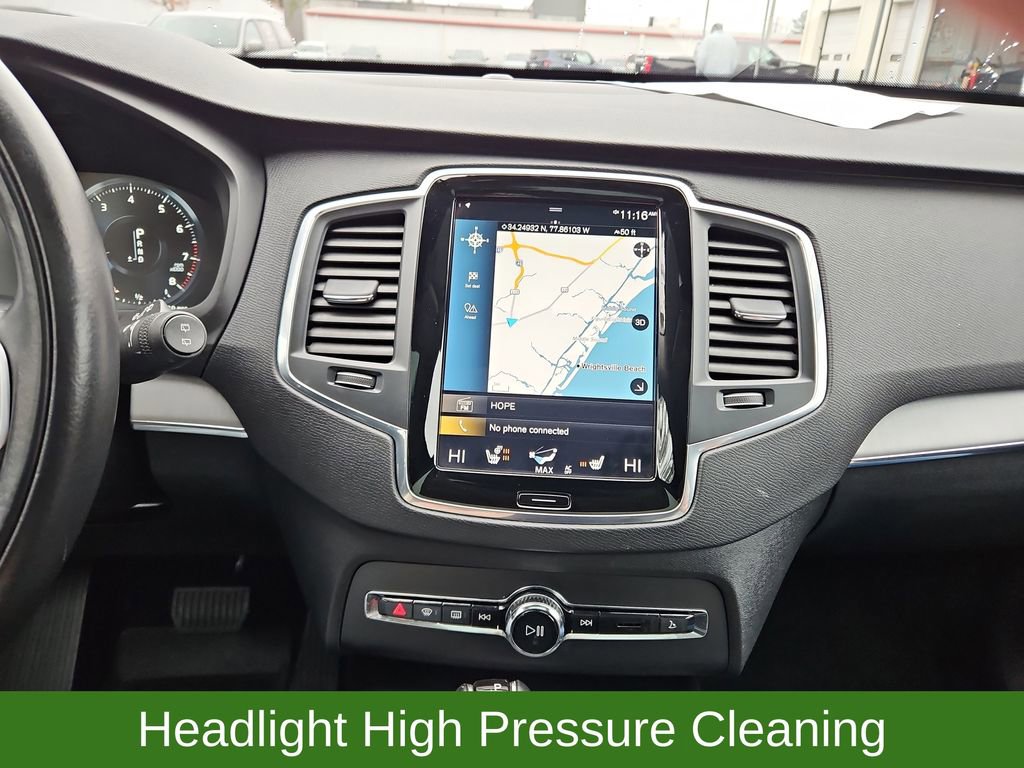 Used 2022 Volvo XC90 T5 Momentum w/ Climate Package image 16