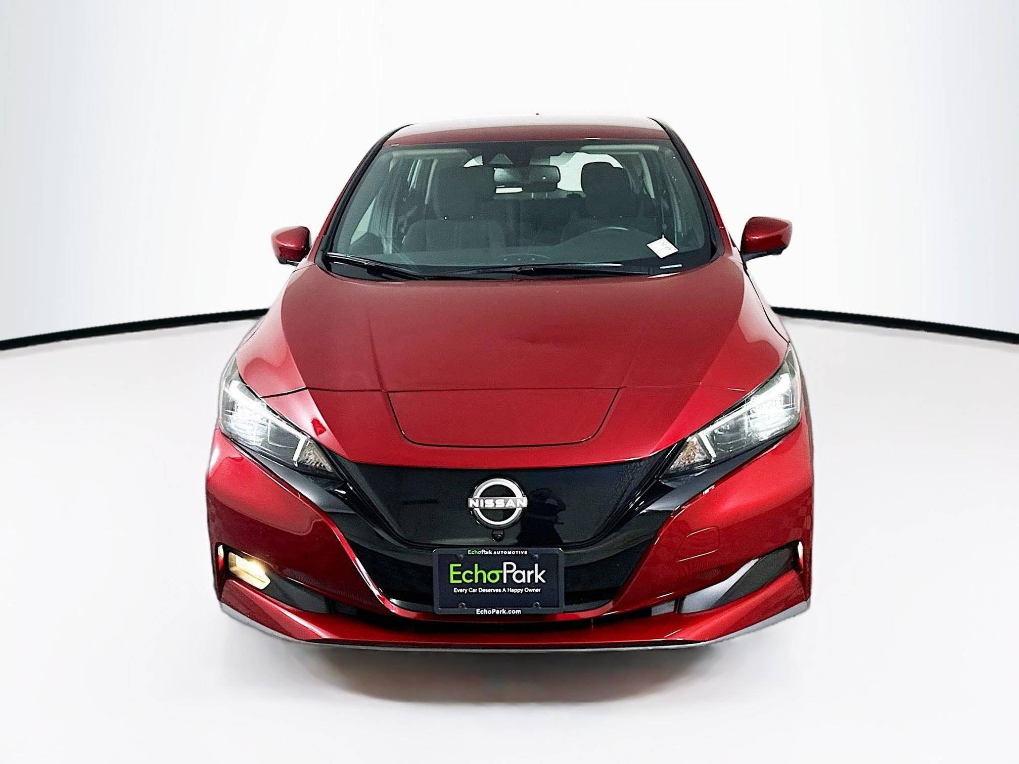 Used 2024 Nissan Leaf SV Plus FWD image 2