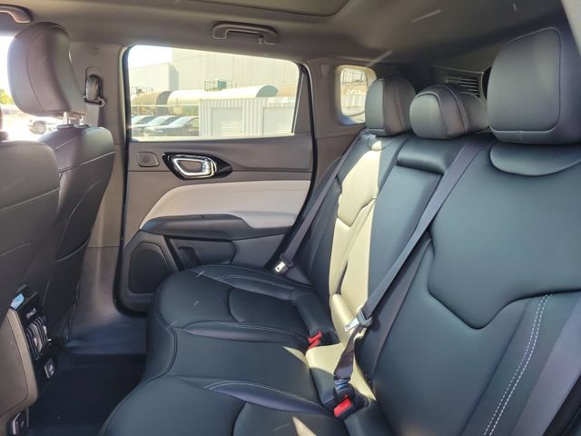 New 2026 Jeep Compass Limited w/ Sun, Sound & Navigation Group image 12