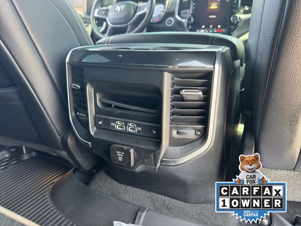 Used 2022 RAM 1500 Laramie AWD/4WD image 23