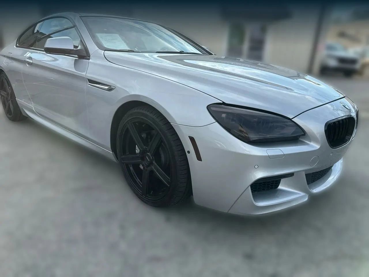 Used 2014 BMW 640i xDrive Coupe image 9