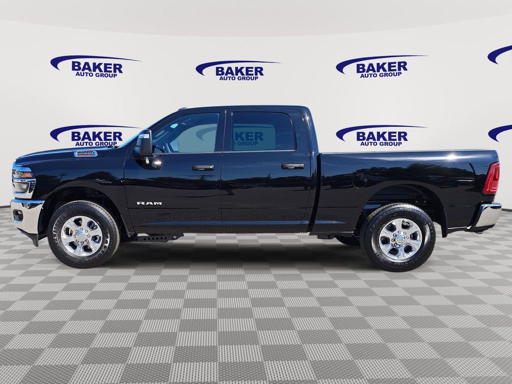 New 2026 RAM 2500 Big Horn image 6