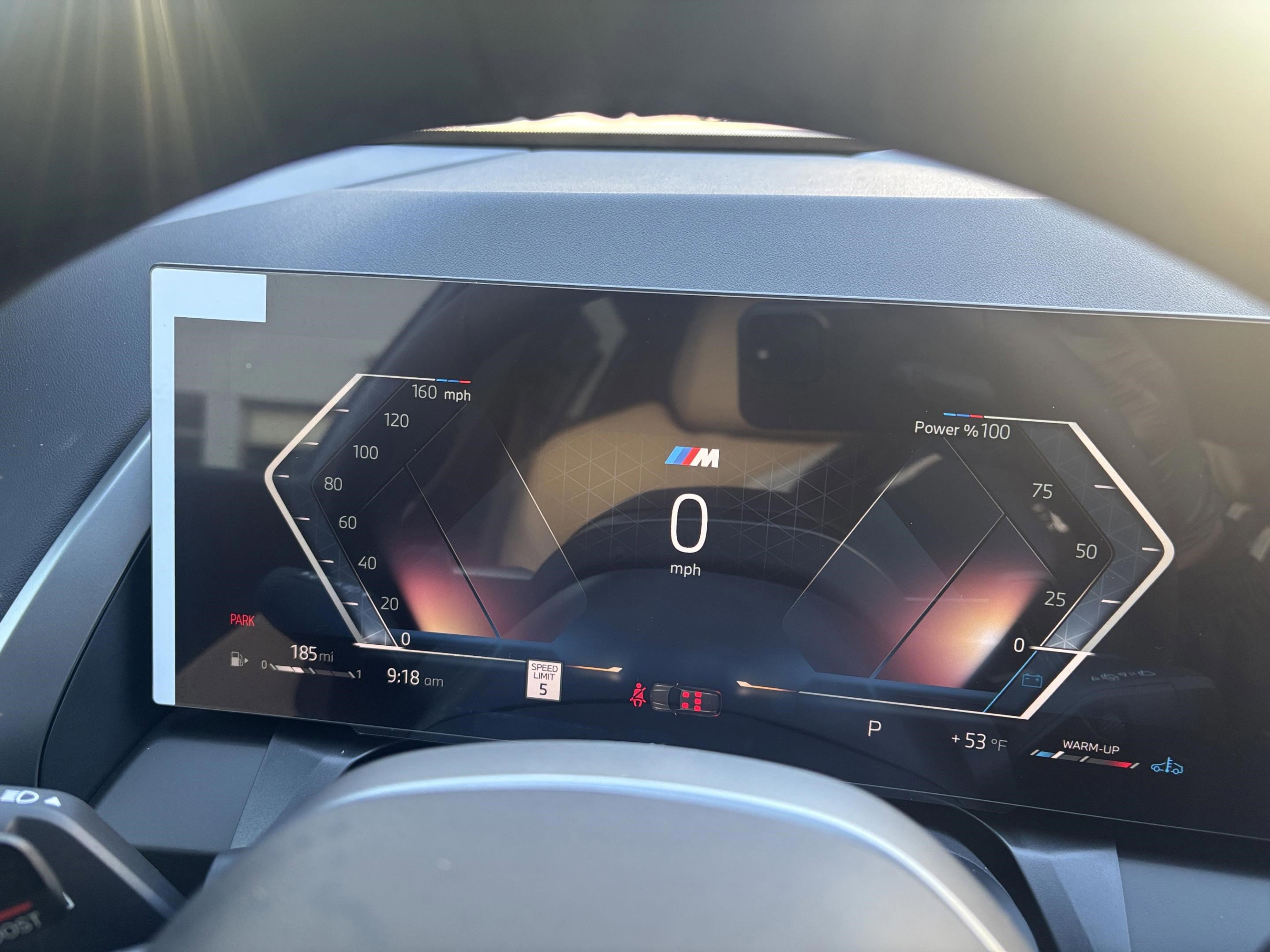 Used 2026 BMW X3 xDrive30 w/ M Sport Package image 12