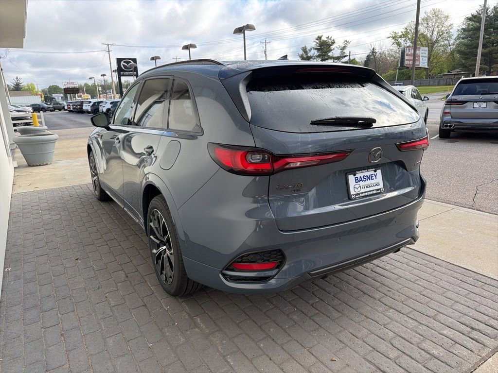 New 2026 MAZDA CX-70 3.3 Turbo S w/ Premium Package AWD/4WD image 6