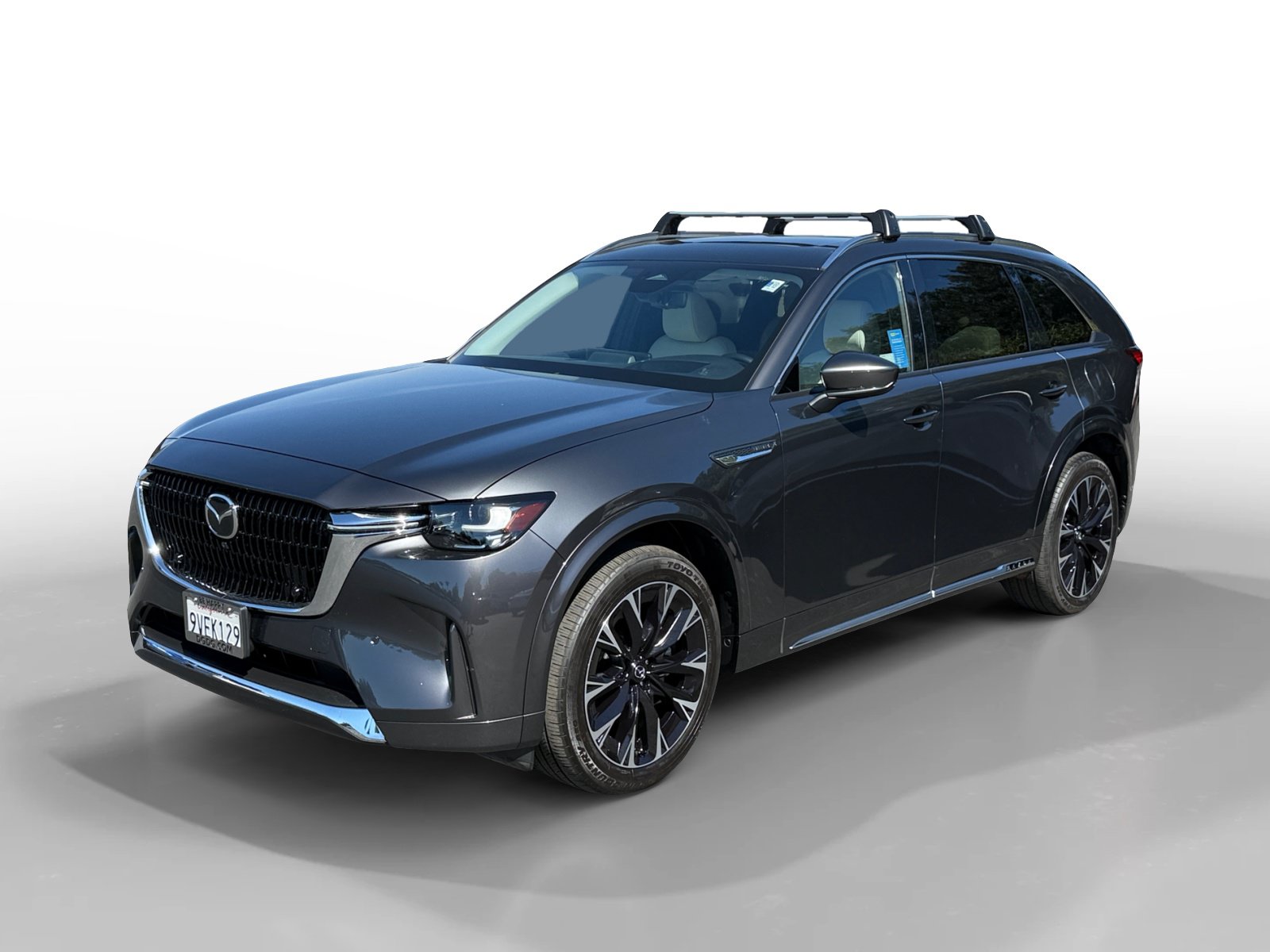 Certified 2026 MAZDA CX-90 3.3 Turbo S w/ Premium Plus AWD/4WD image 1