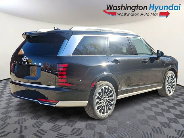 New 2026 Hyundai Palisade Calligraphy image 6