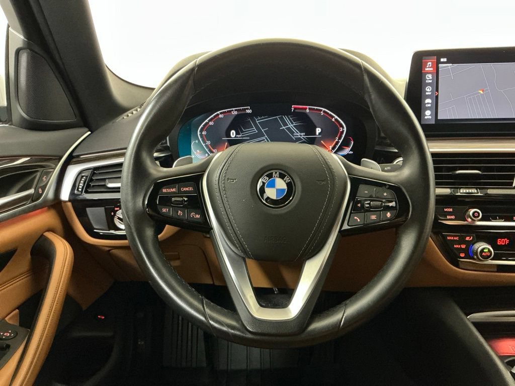 Used 2021 BMW 530i RWD image 16
