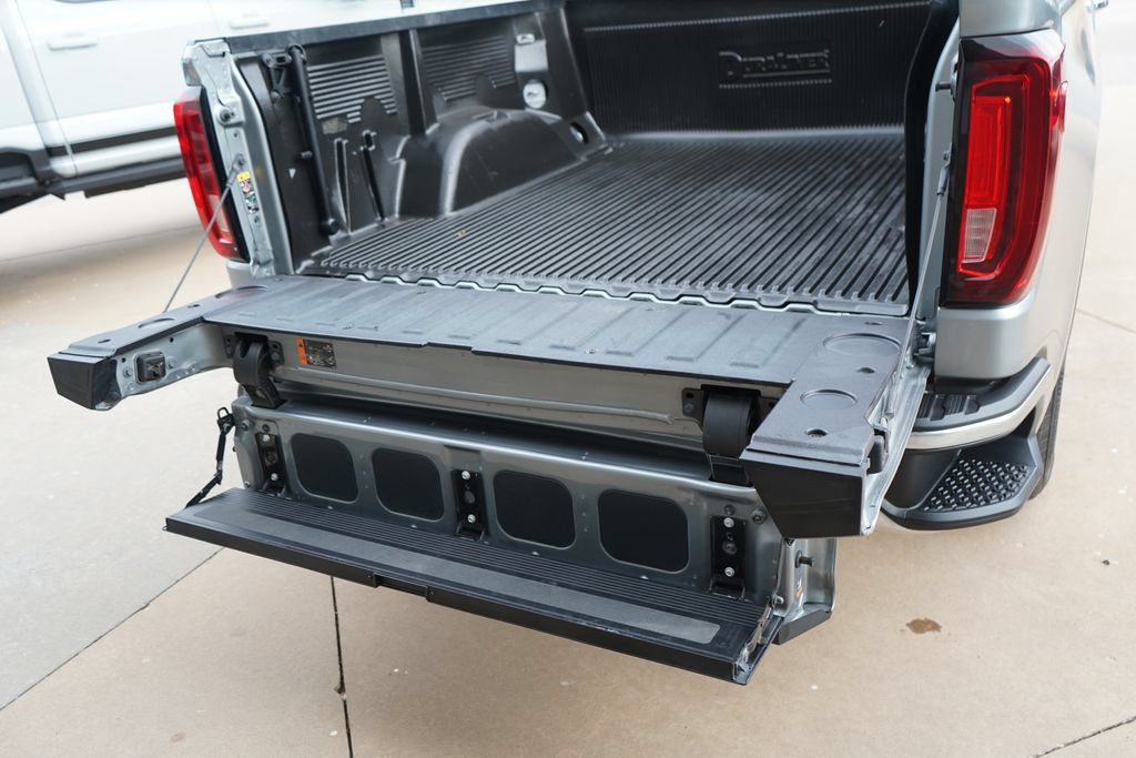 Used 2024 GMC Sierra 1500 SLT RWD image 19