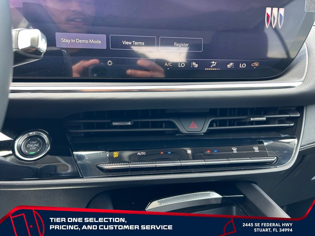 New 2026 Buick Envision Preferred AWD/4WD image 29