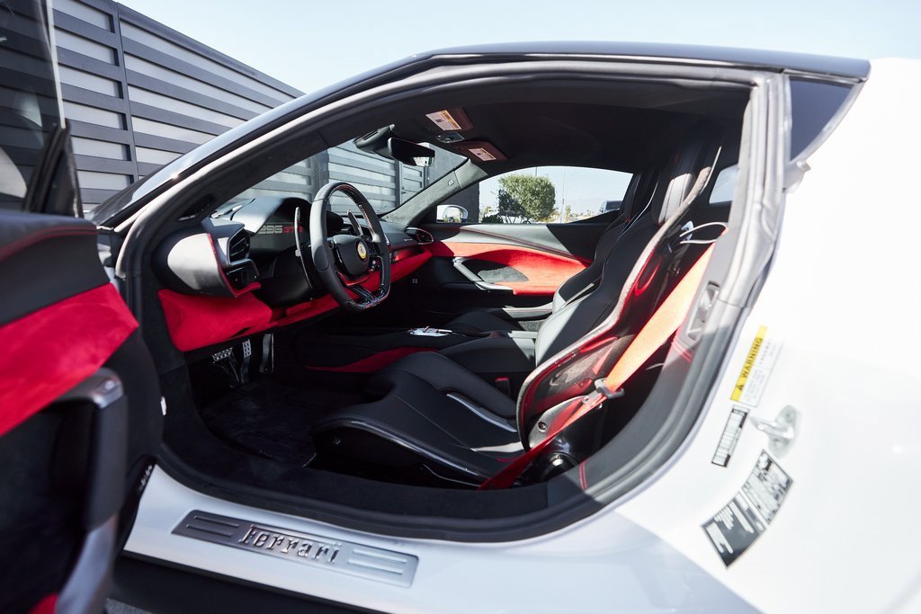 Used 2024 Ferrari 296 GTB image 37