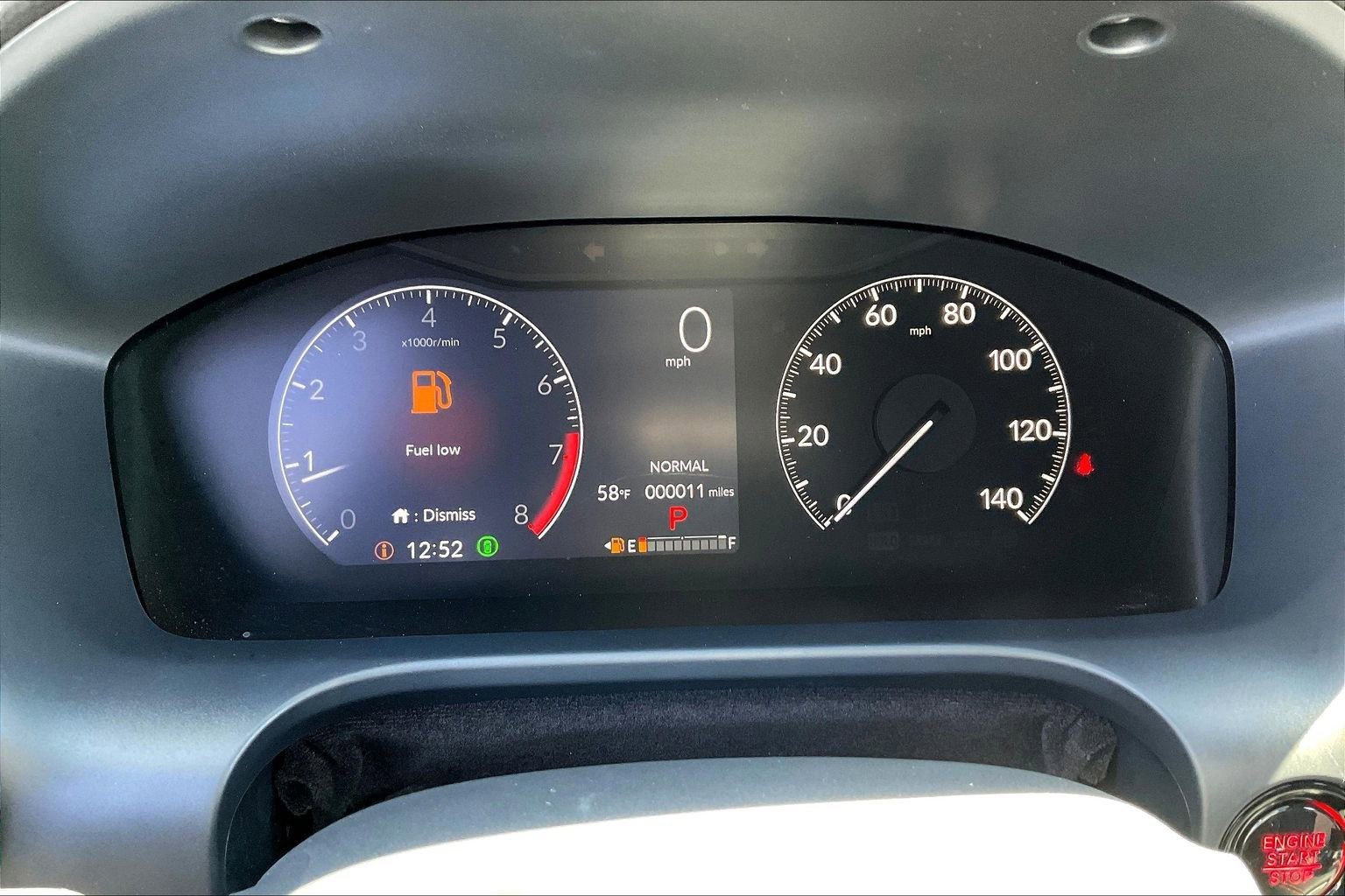 Used 2026 Honda HR-V Sport image 13