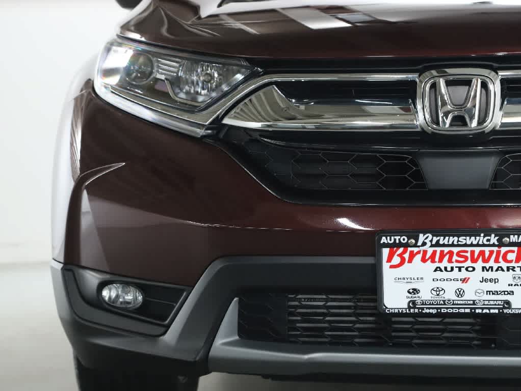 Used 2018 Honda CR-V EX image 6