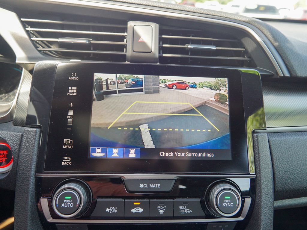 Used 2018 Honda Civic EX image 21