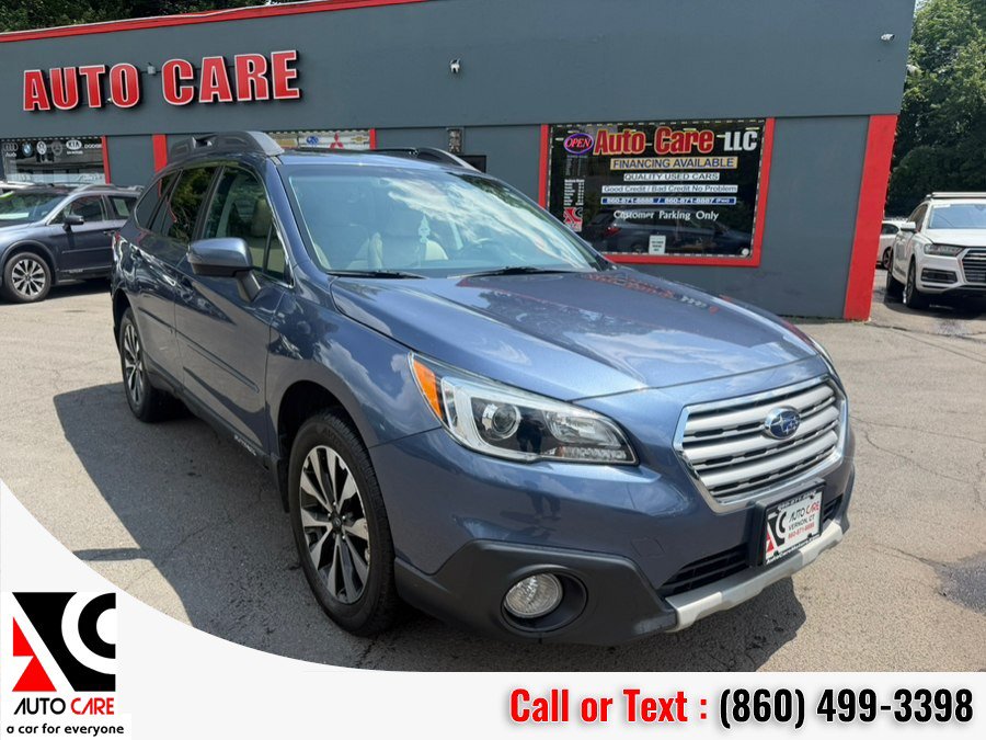 Used 2017 Subaru Outback 2.5i Limited AWD/4WD image 1