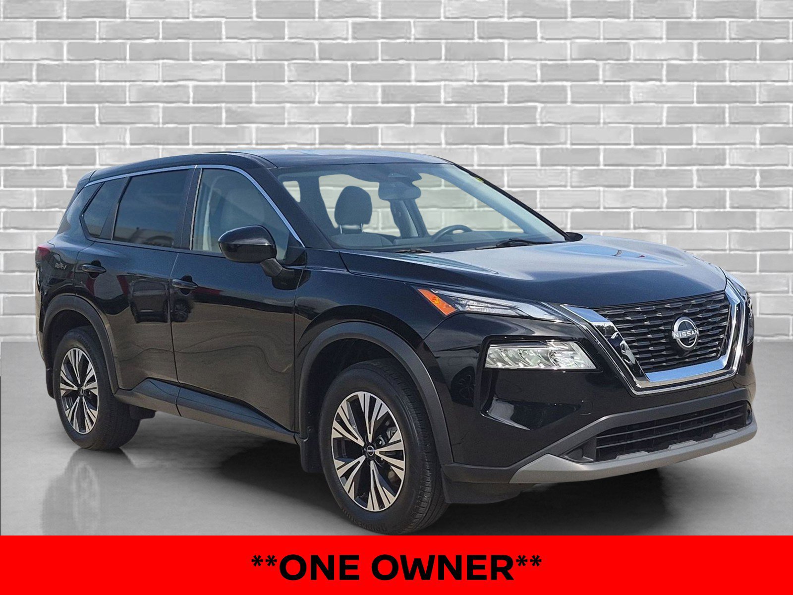 Certified 2023 Nissan Rogue SV AWD/4WD image 5
