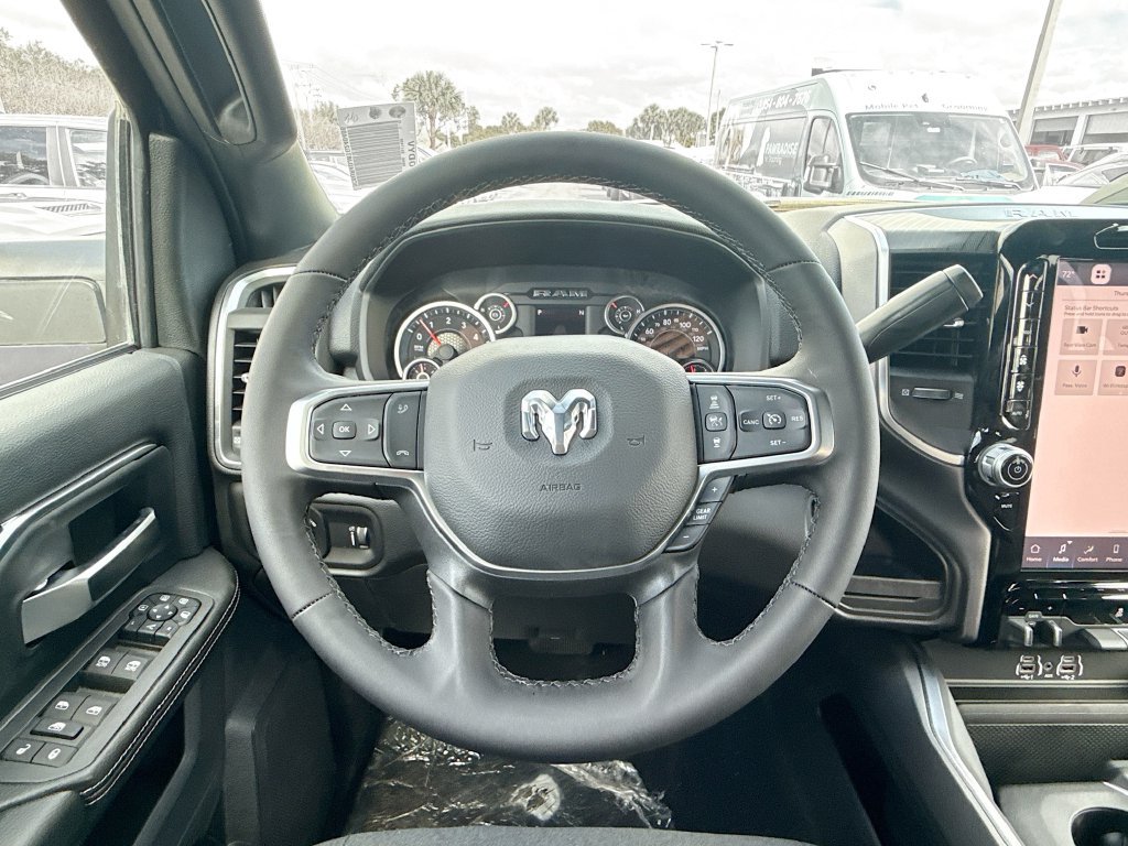 New 2026 RAM 2500 Big Horn RWD image 11