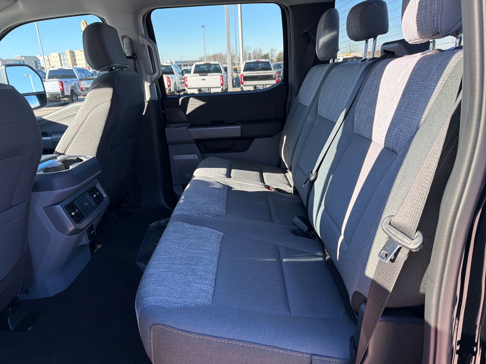 New 2026 Ford F250 XLT w/ XLT Premium Package image 25