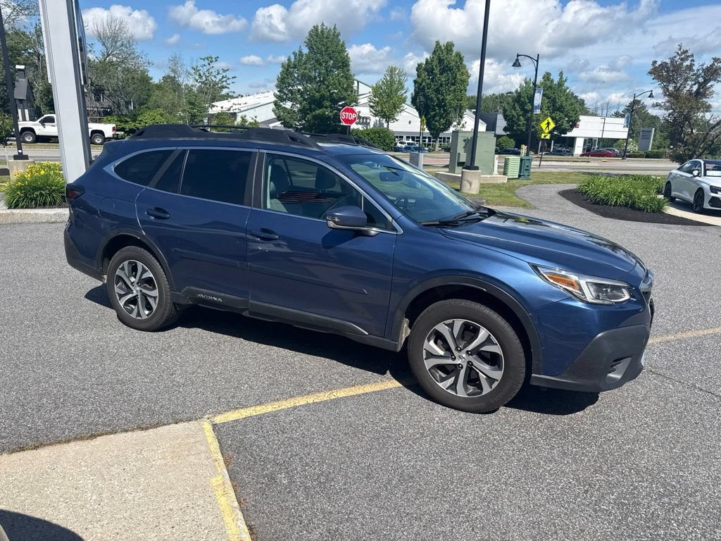 Used 2020 Subaru Outback Limited AWD/4WD image 1