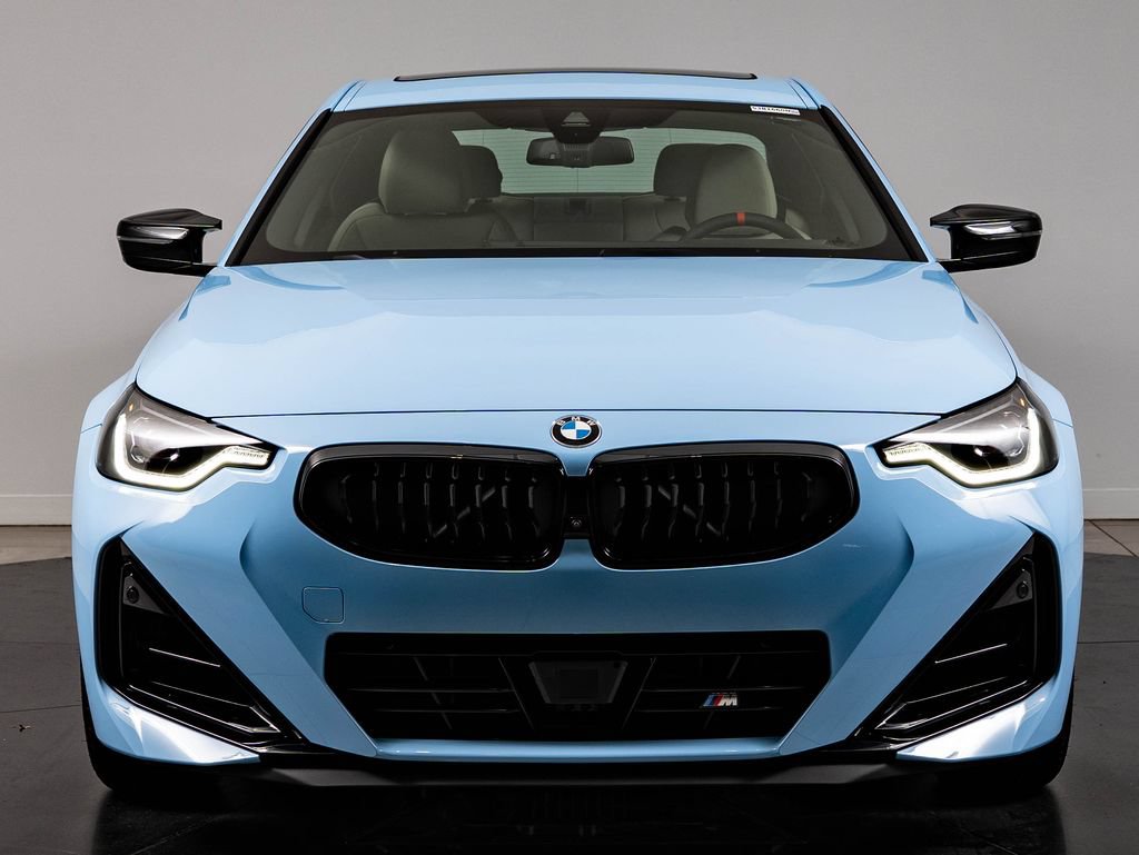 New 2026 BMW M240i xDrive Coupe w/ Premium Package AWD/4WD image 2