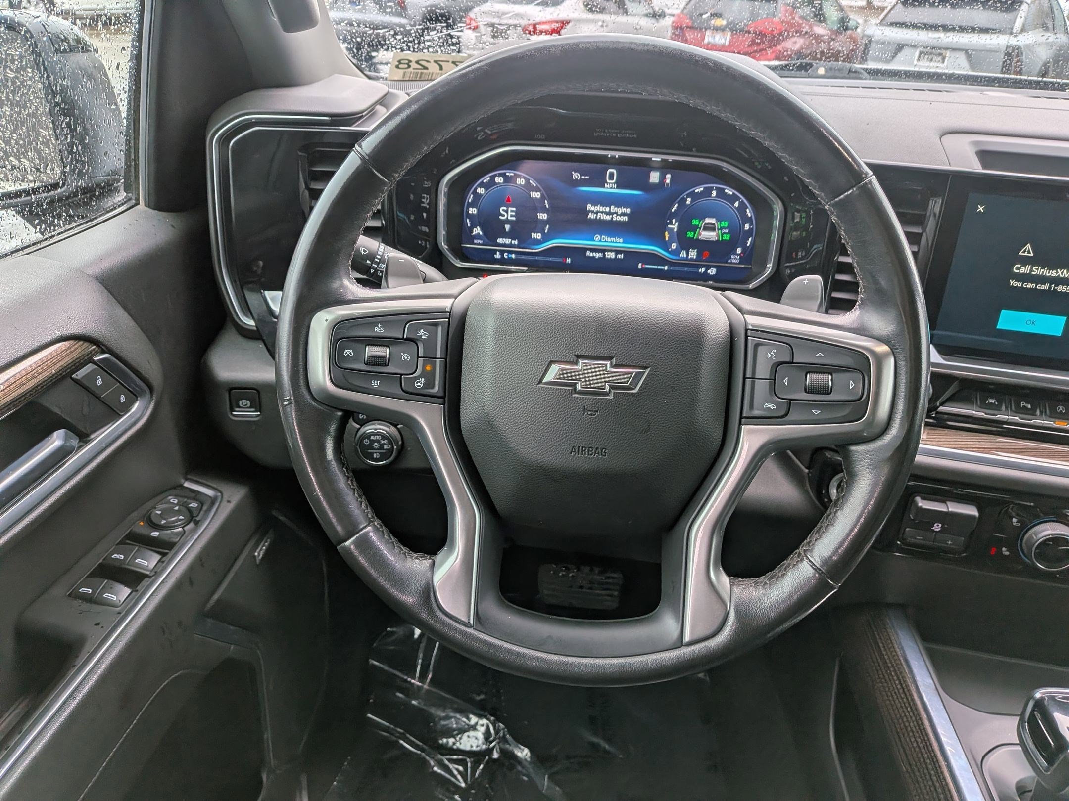 Certified 2022 Chevrolet Silverado 1500 RST w/ All Star Edition Plus AWD/4WD image 15