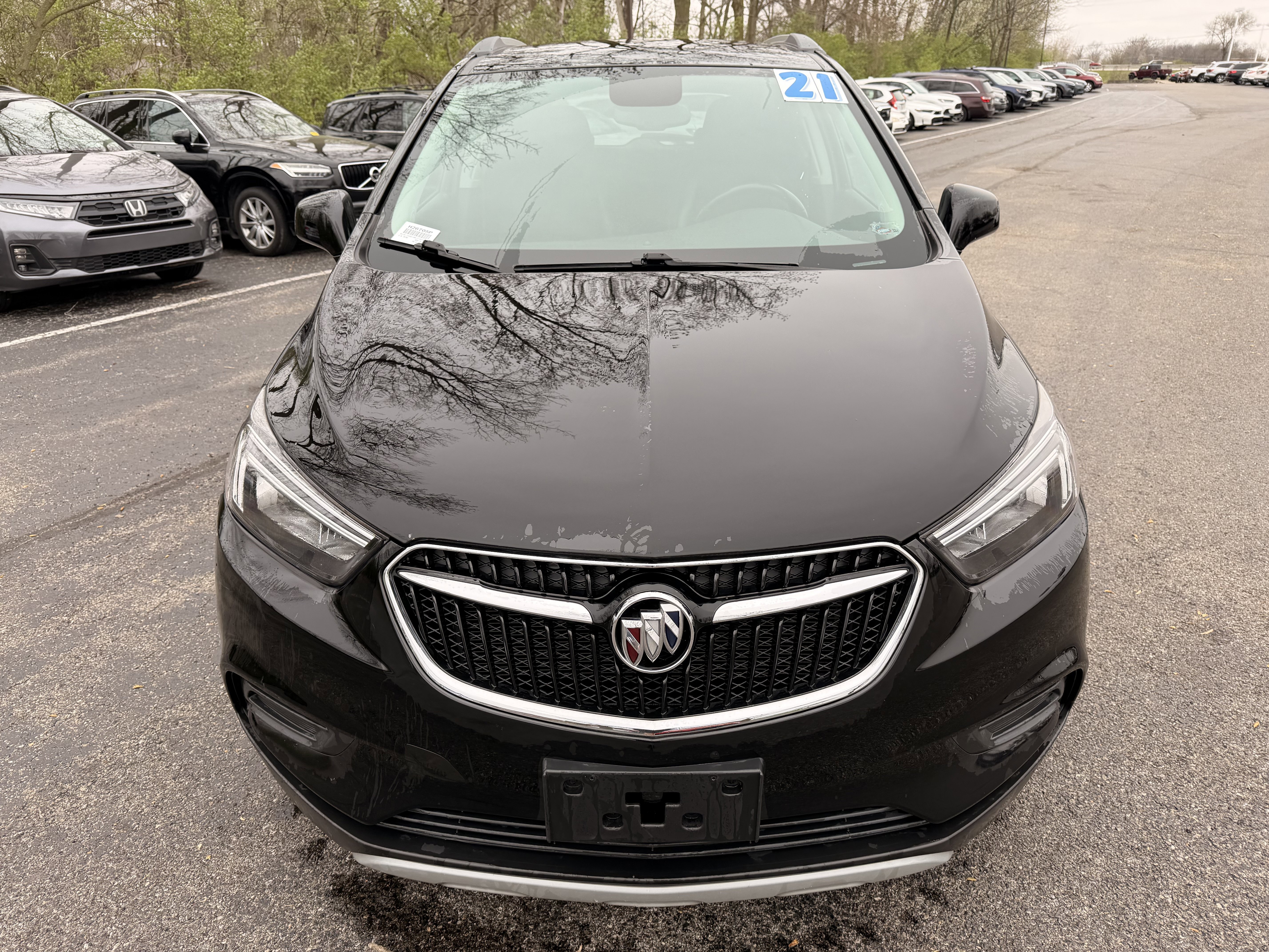 Used 2021 Buick Encore Preferred w/ Safety Package FWD image 8