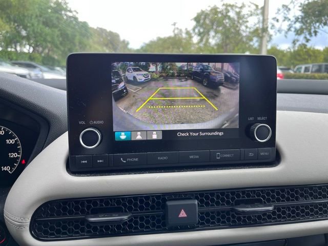 Used 2024 Honda HR-V LX image 8