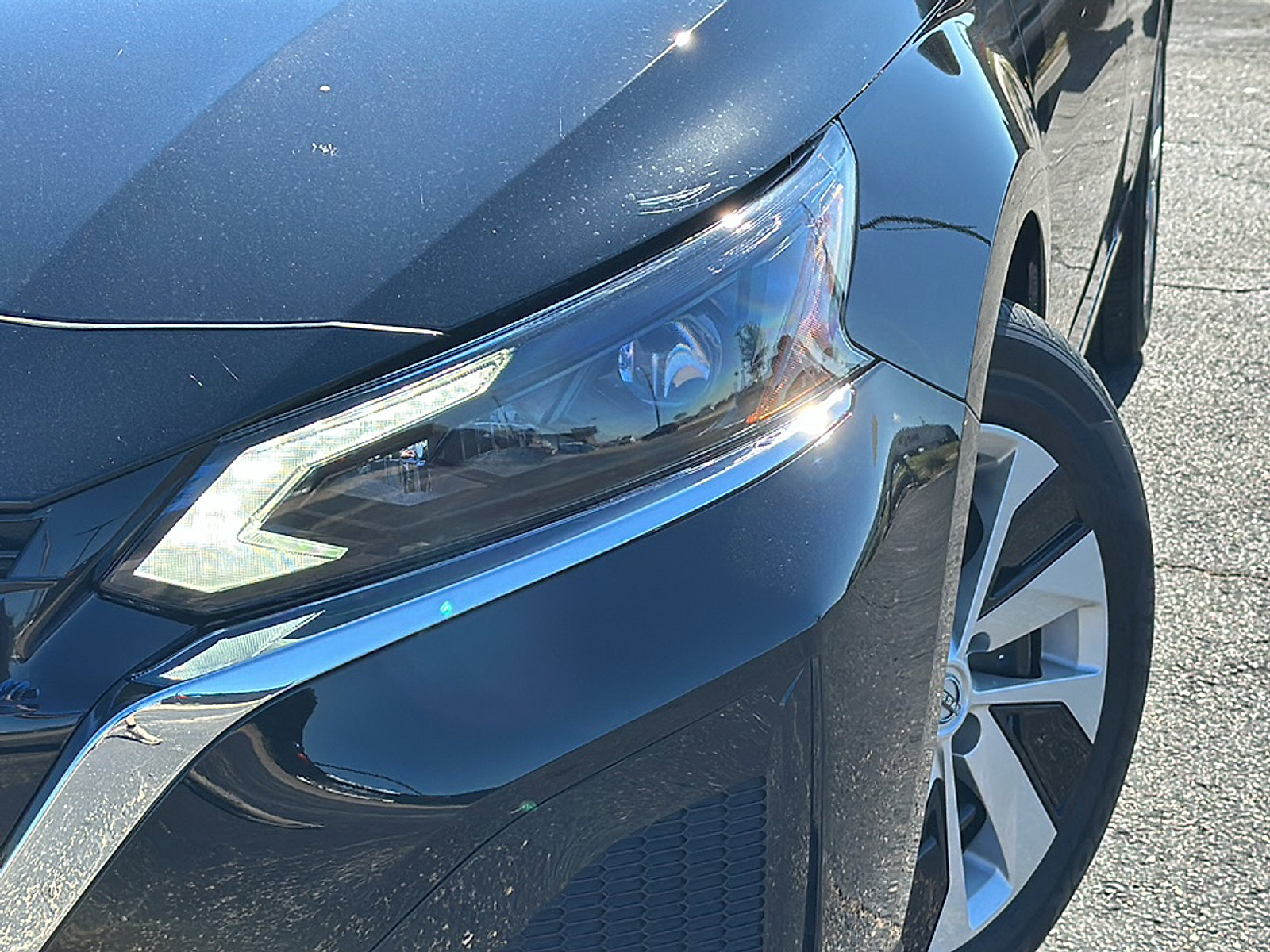 New 2025 Nissan Altima 2.5 S image 3