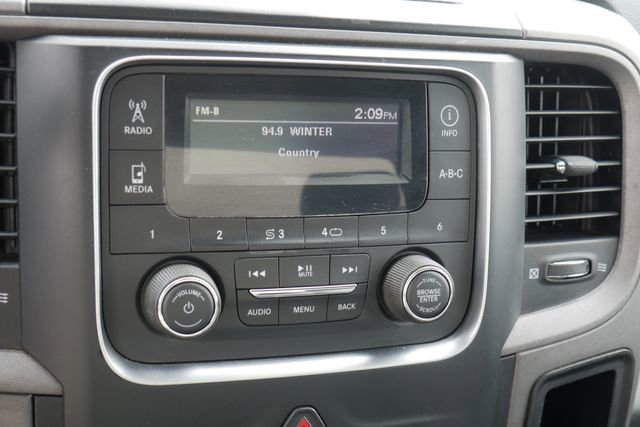 Used 2018 RAM 3500 Tradesman w/ Power & Remote Entry Group image 21