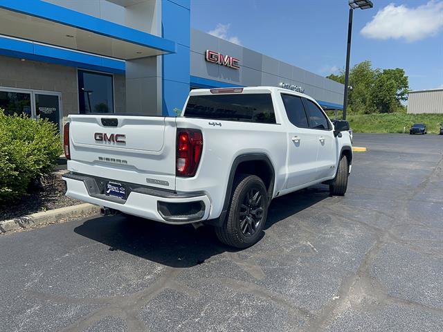 Used 2023 GMC Sierra 1500 Elevation AWD/4WD image 9